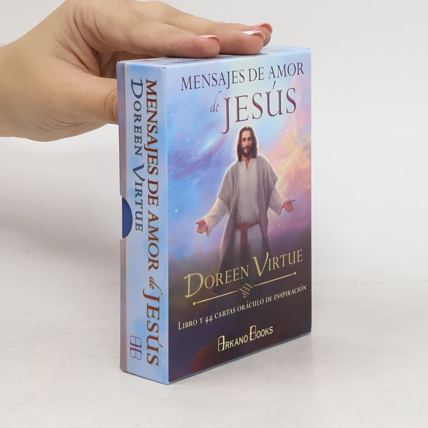 Doreen Virtue Mensajes de amor de Jesús