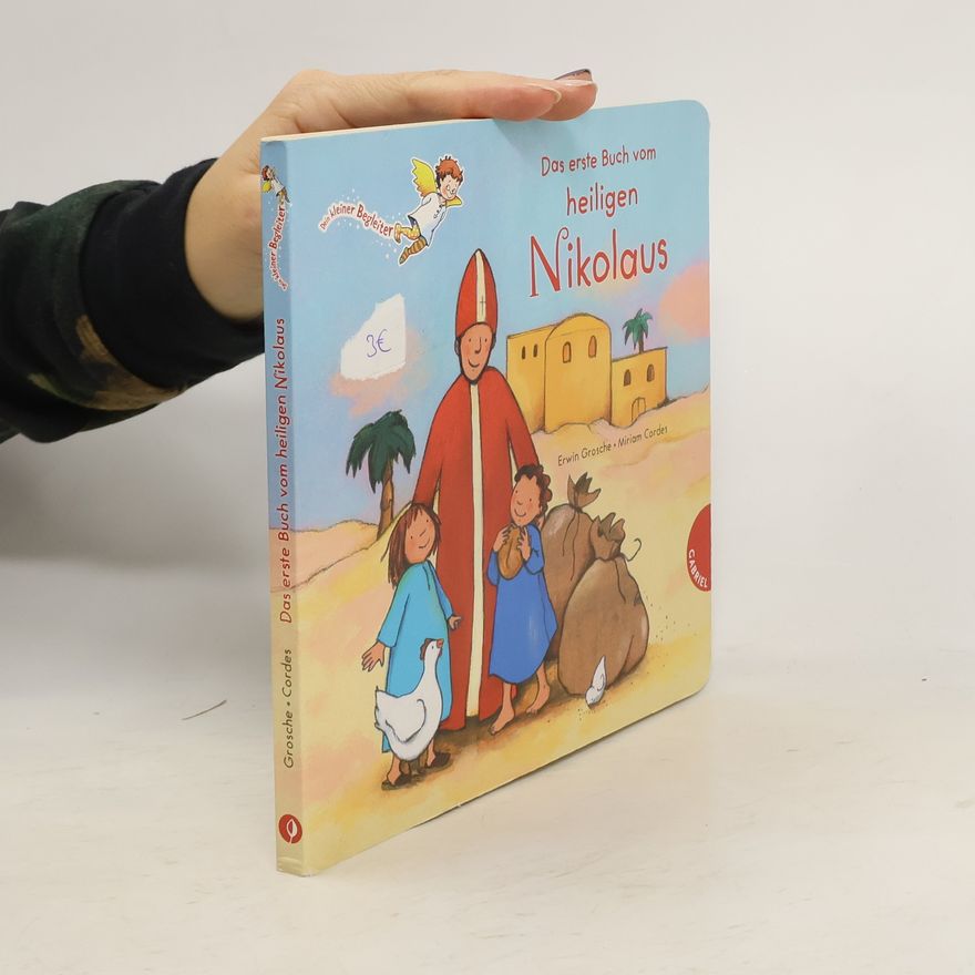Erwin Grosche Das erste Buch vom heiligen Nikolaus