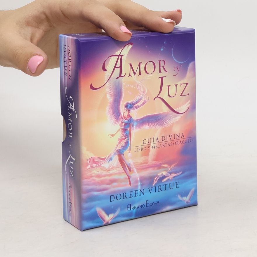 Doreen Virtue Amor y luz