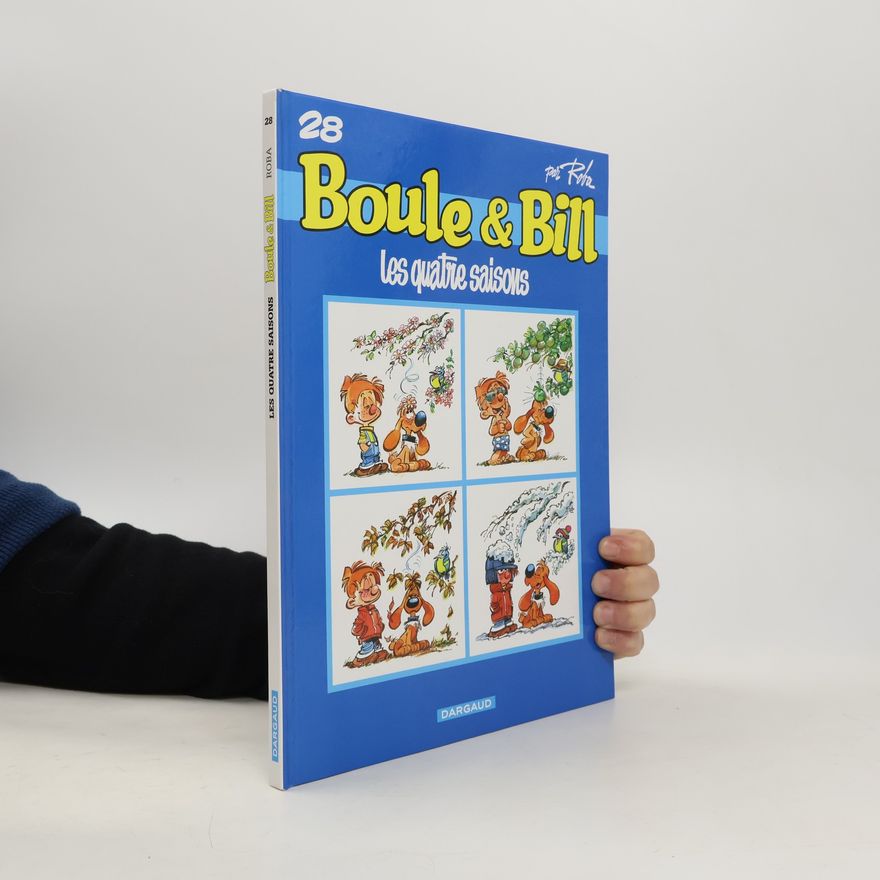 Jean Roba Boule & Bill - 28: Les quatre saisons