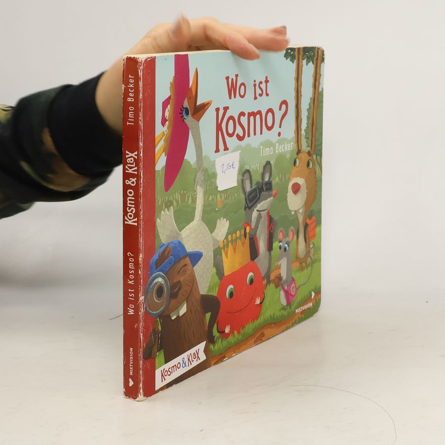 Timo Becker Wo ist Kosmo?