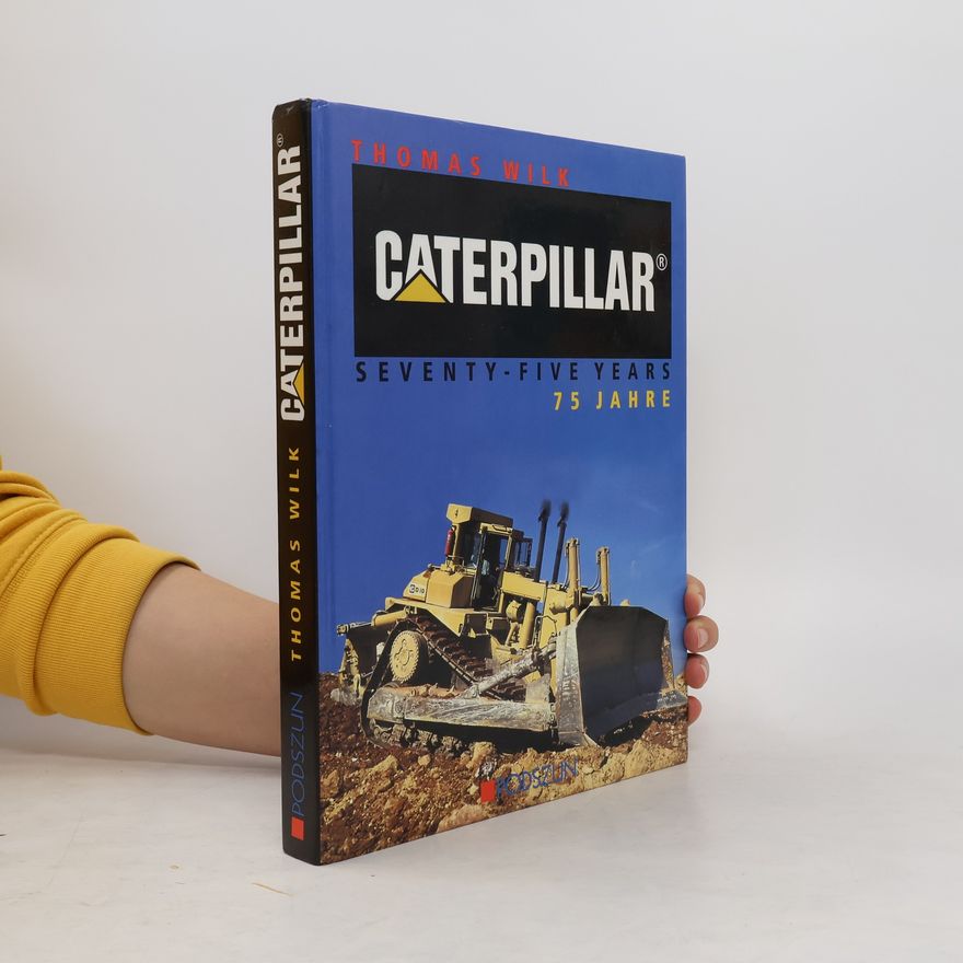 Thomas Wilk Caterpillar