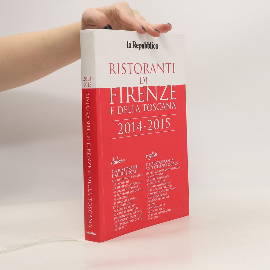 Autorenkollektiv Guida ai ristoranti di Firenze e della Toscana 2014-2015