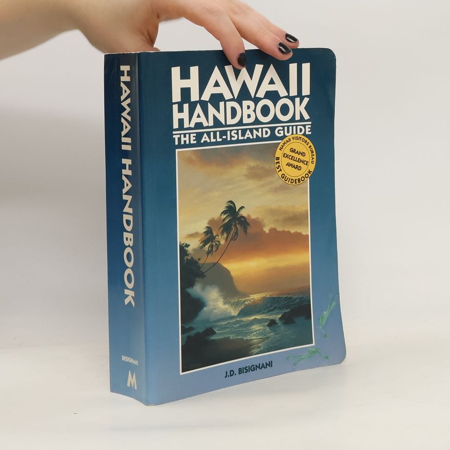 J. D. Bisignani Hawaii Handbook