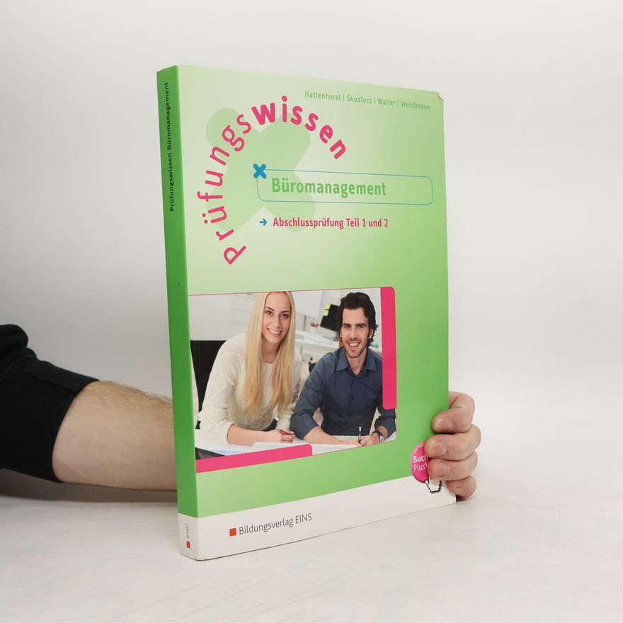 Anita Hattenhorst Prüfungswissen Büromanagement