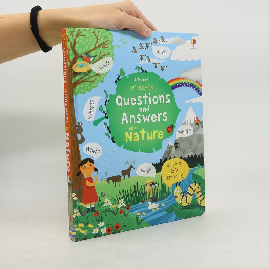 Katie Daynes Questions and Answers about Nature