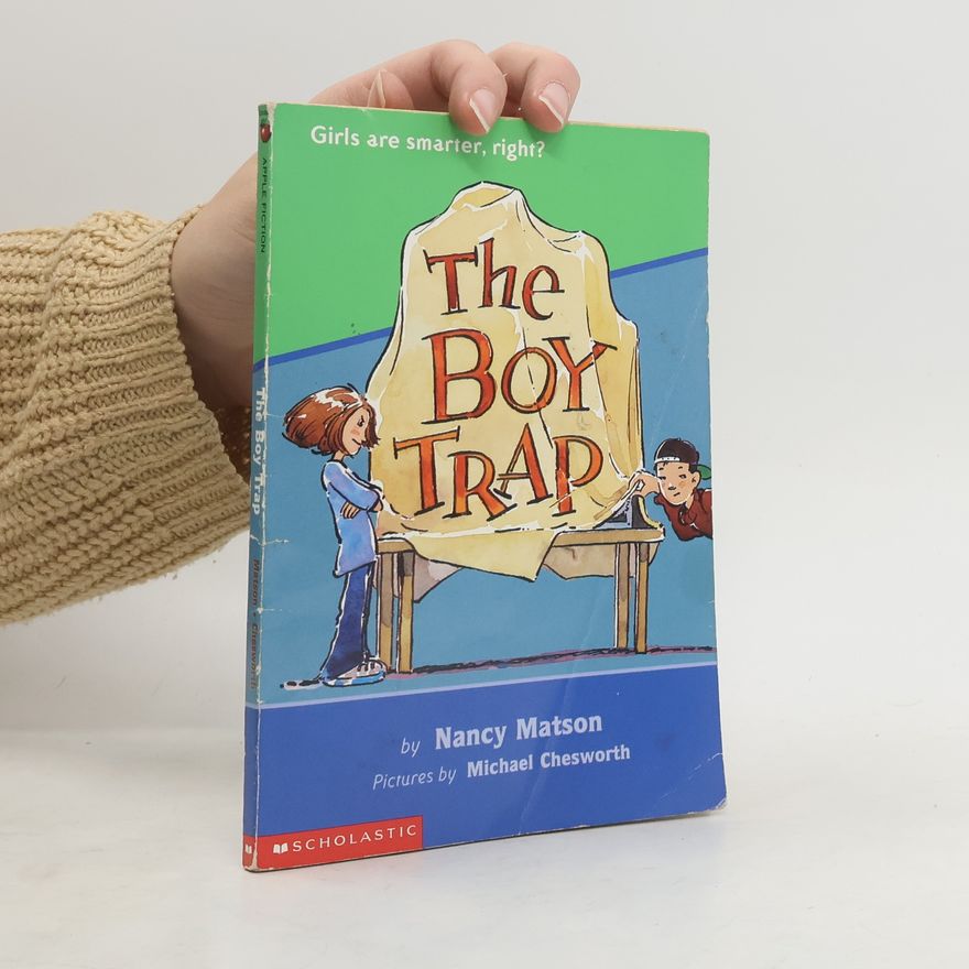 Nancy Matson The Boy Trap