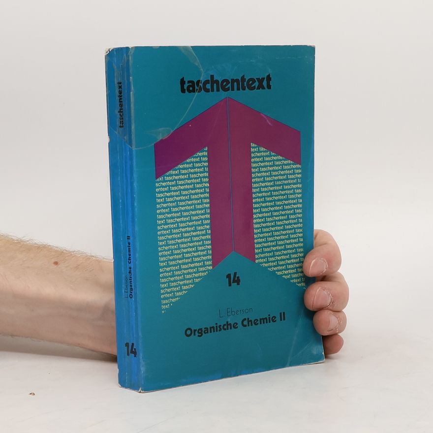 Lennart Eberson Organische Chemie II
