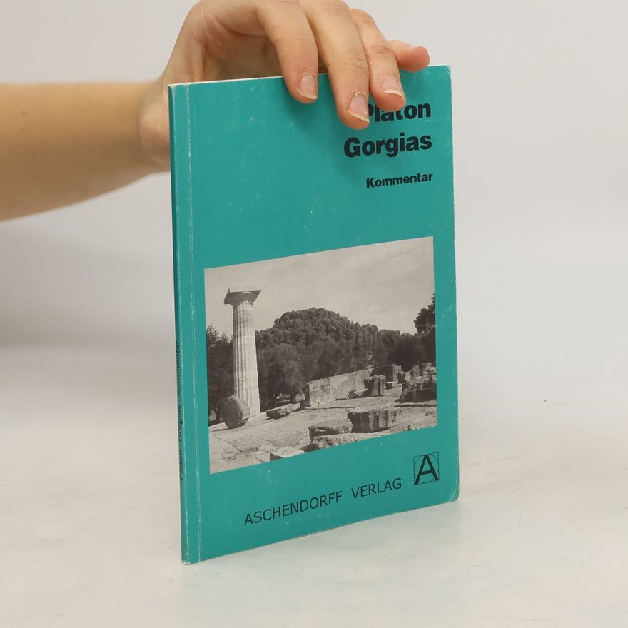 Otto Leggewie Platon Gorgias
