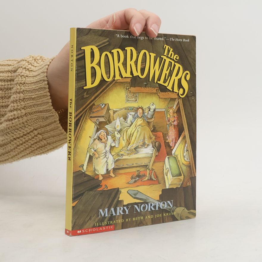 Mary Norton The Borrowers