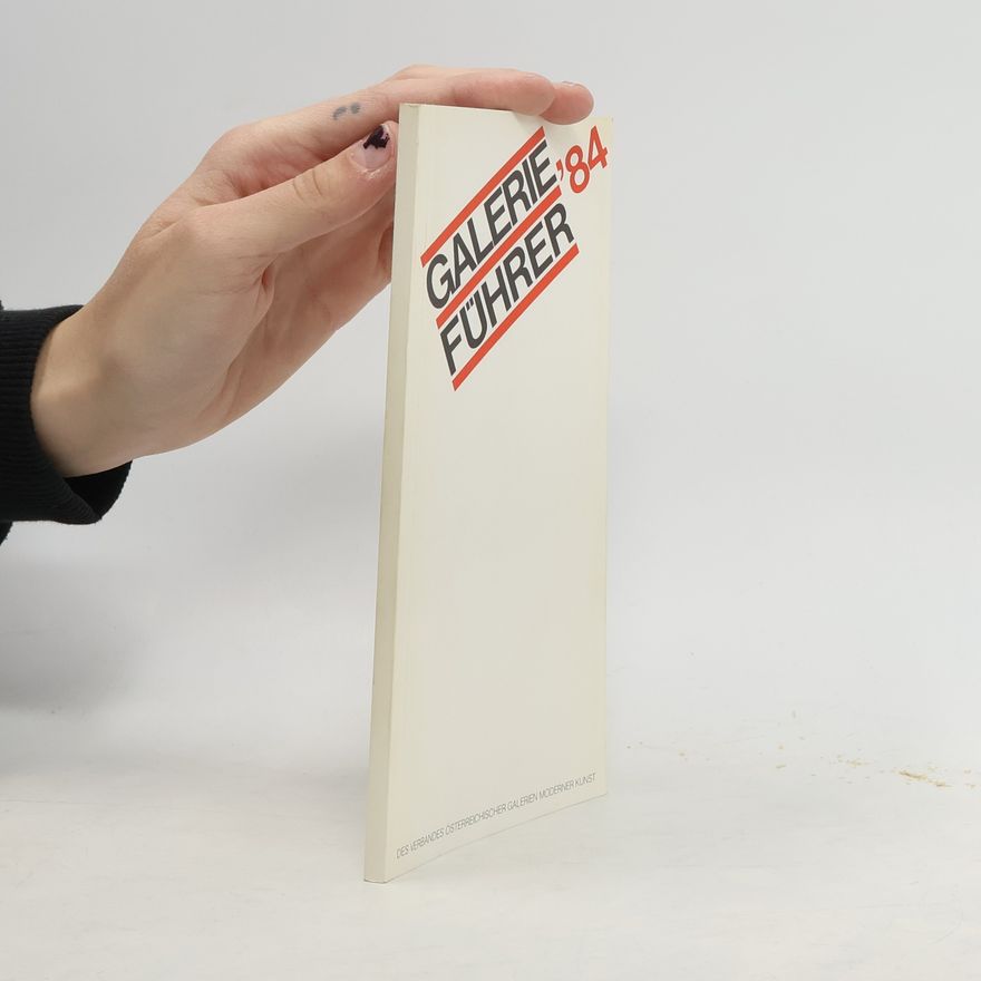 Autorenkollektiv Galerieführer '84