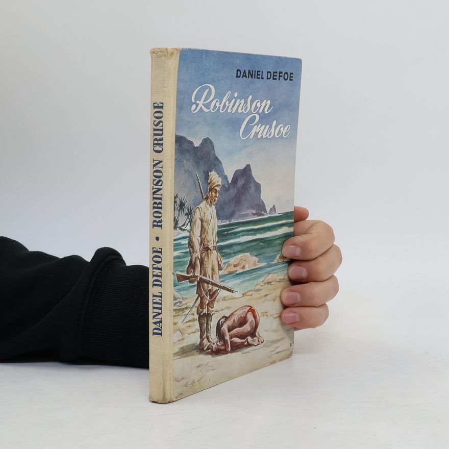 Daniel Defoe Robinson Crusoe