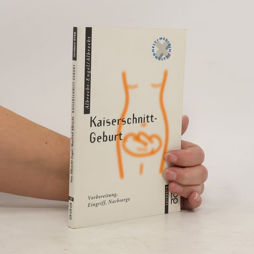 Ines Albrecht Engel Kaiserschnitt-Geburt