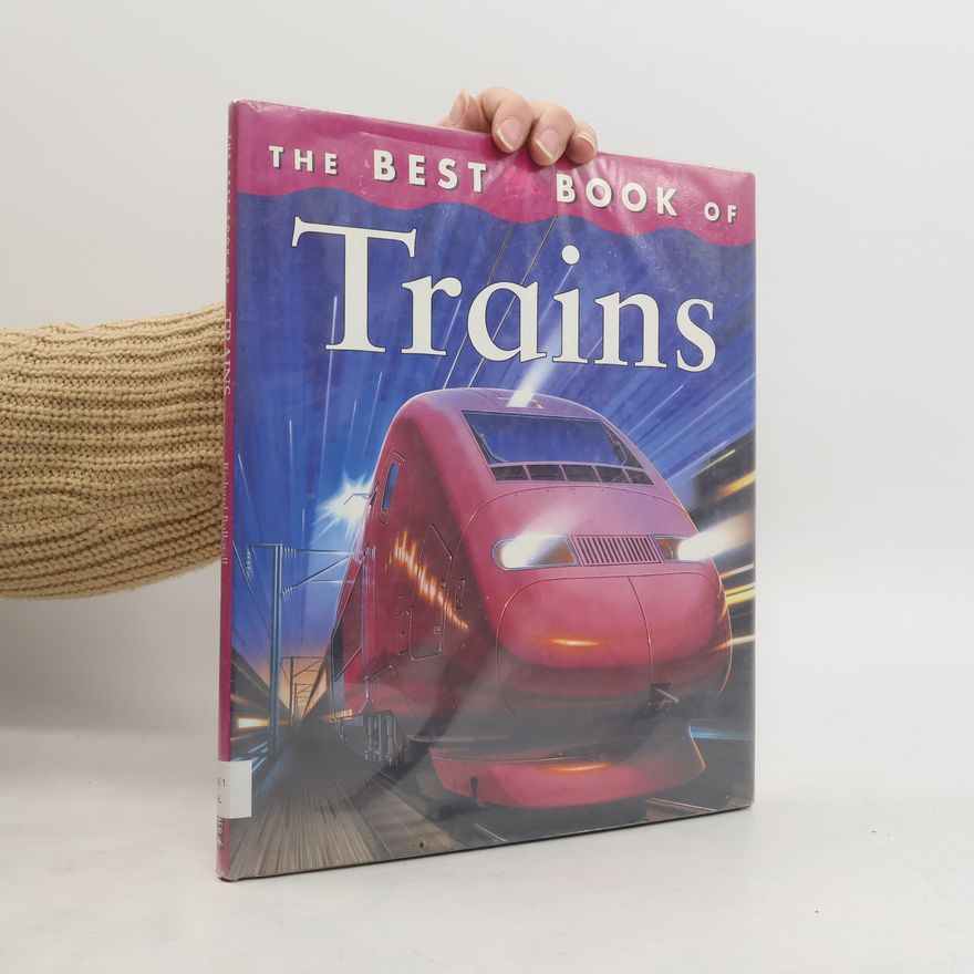 Michael Beddall My Best Book of Trains