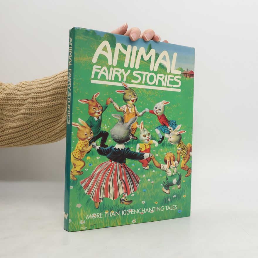 Kolektiv autorů Animal Fairy Stories