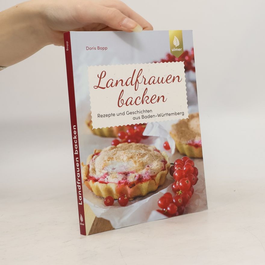 Doris Bopp Landfrauen backen