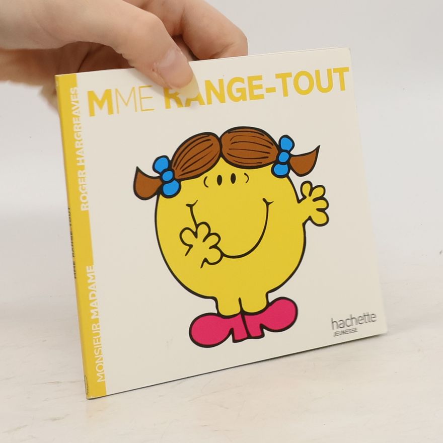 Roger Hargreaves Madame Range-Tout