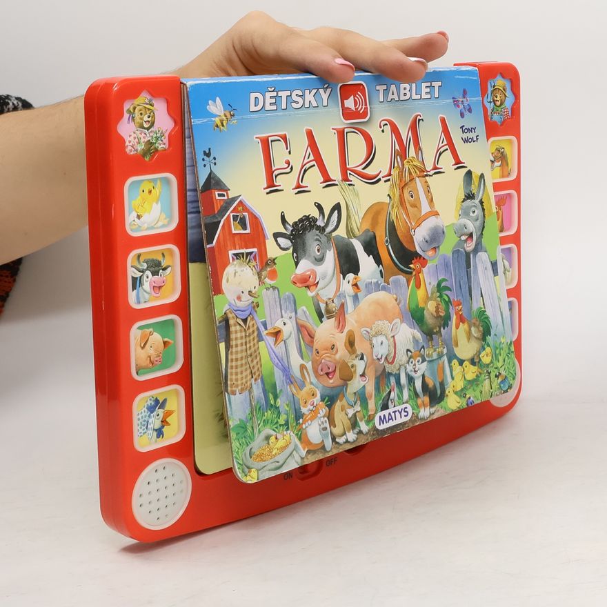 Various authors Dětský tablet FARMA