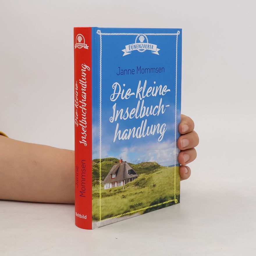Janne Mommsen Die kleine Inselbuchhandlung