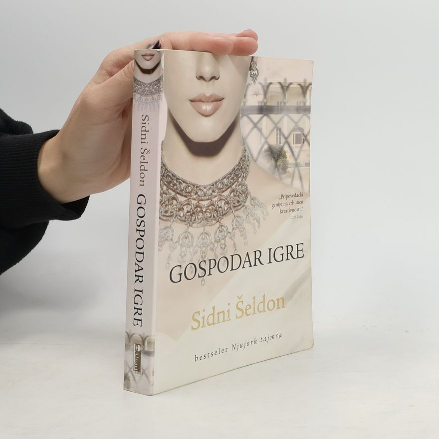 Sidney Sheldon Gospodar igre