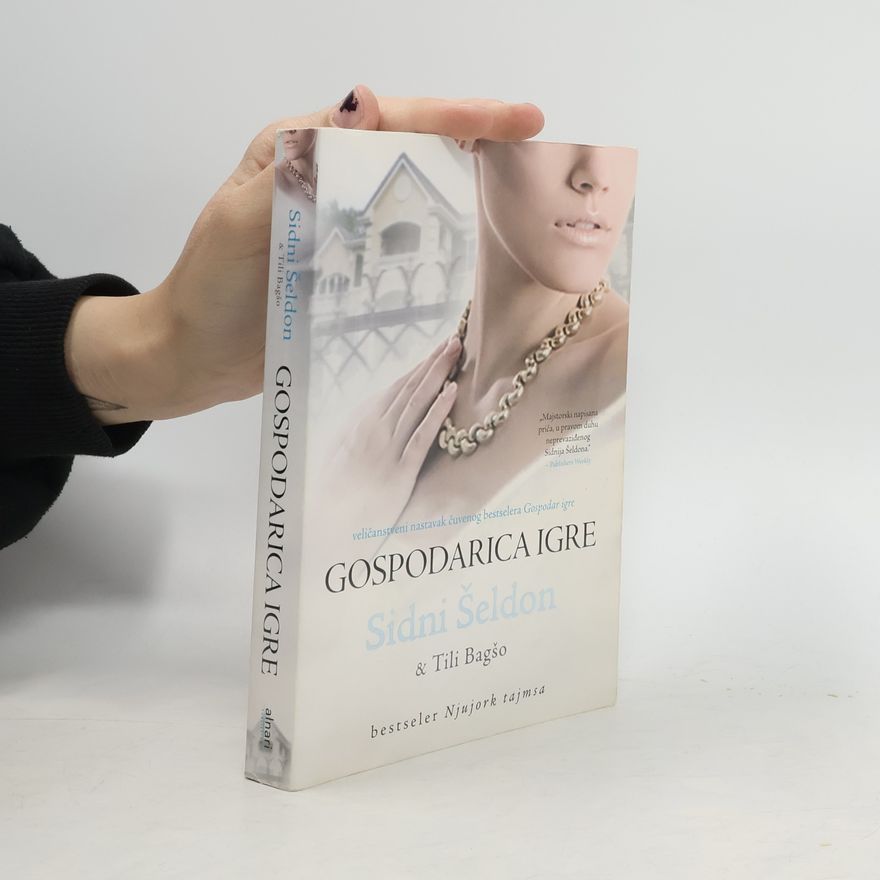 Sidney Sheldon Gospodarica igre