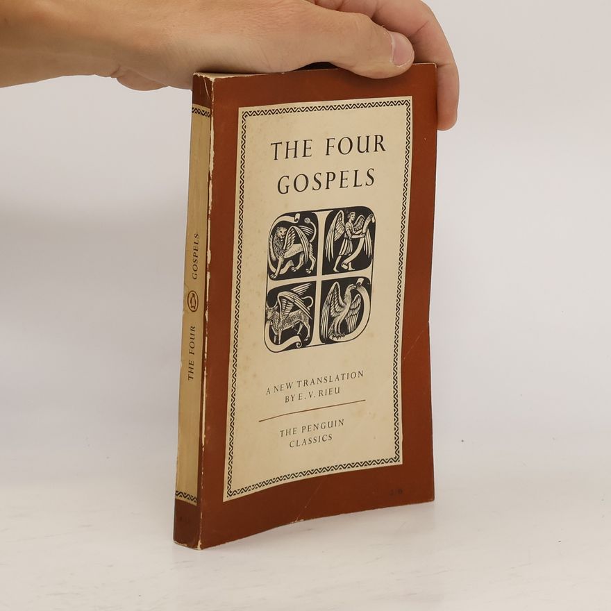 Autorenkollektiv The Four Gospels