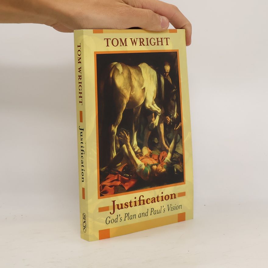 Nicholas Thomas Wright Justification