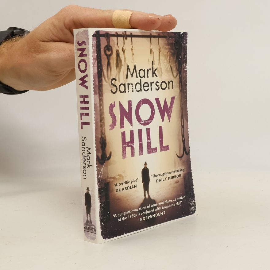 Mark Sanders Snow Hill