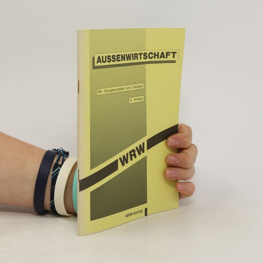 Karl Heinz Thielmann Aussenwirtschaft