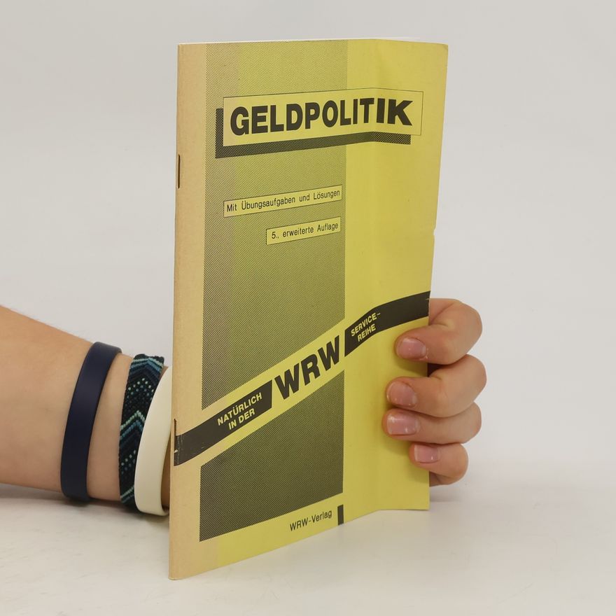 Susanne Böhlich Geldpolitik