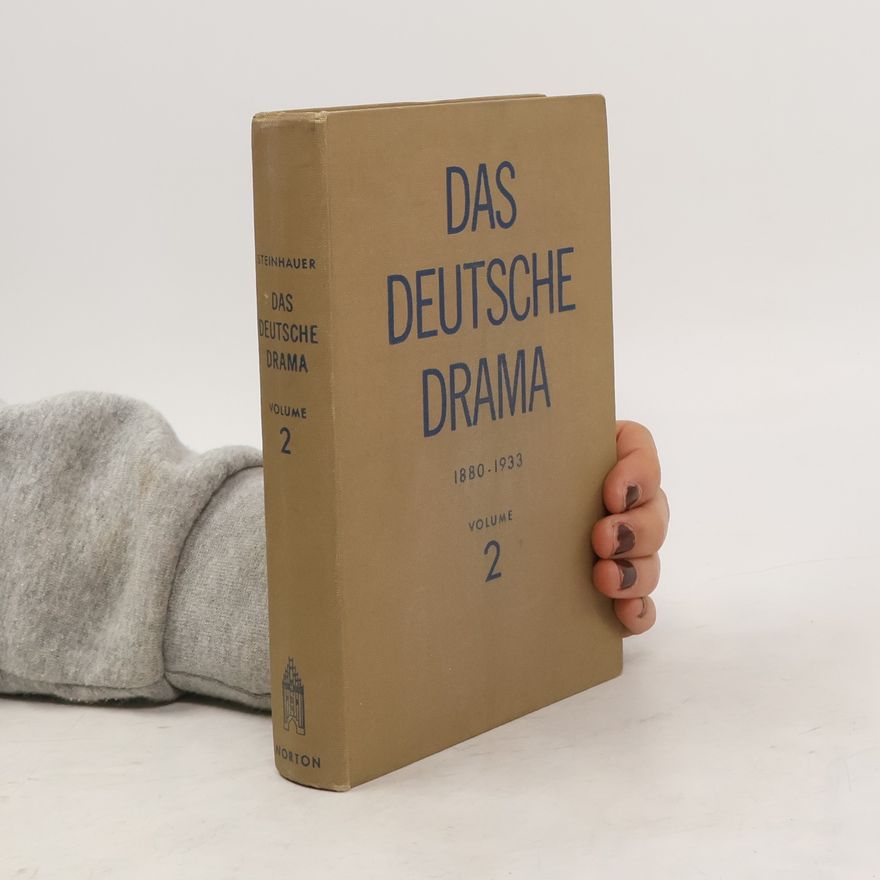 Autorenkollektiv Das Deutsche Drama 2
