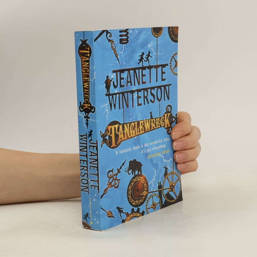 Jeanette Winterson Tanglewreck