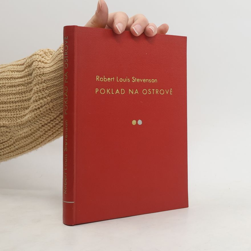 Robert Louis Stevenson Poklad na ostrově