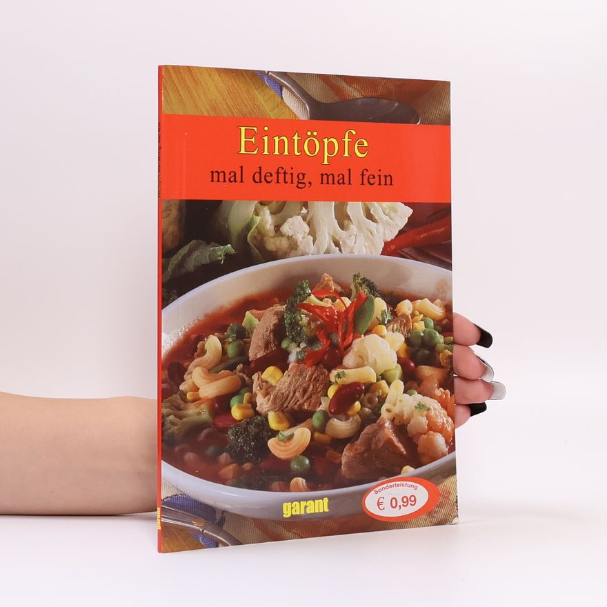 Kolektiv autorů Eintöpfe