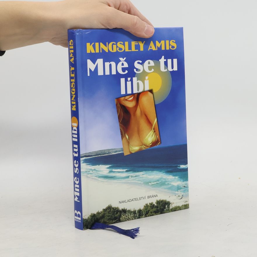 Ivo Šmoldas Mně se tu líbí