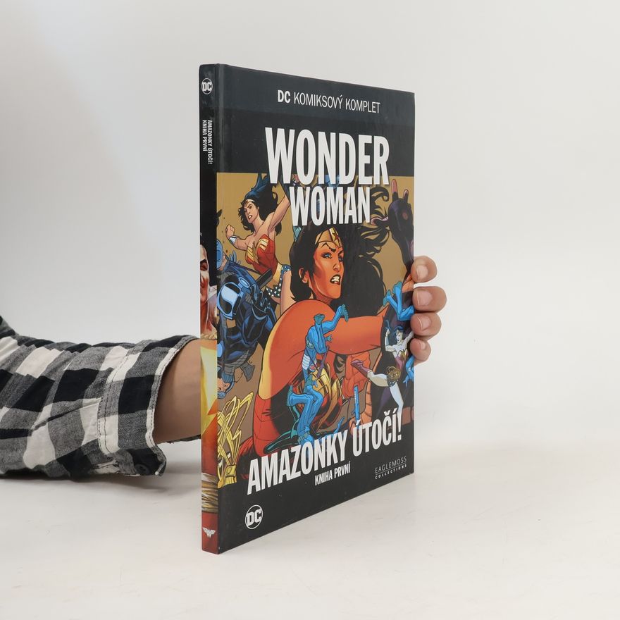 Various authors Wonder Woman