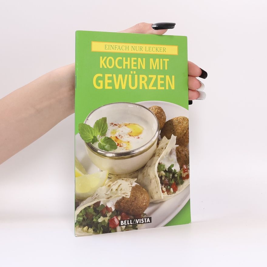 Autorenkollektiv Kochen mit gewürzen