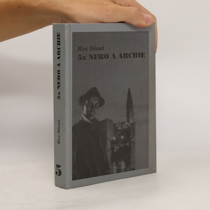 Zuzana Čaplová 5x Nero a Archie