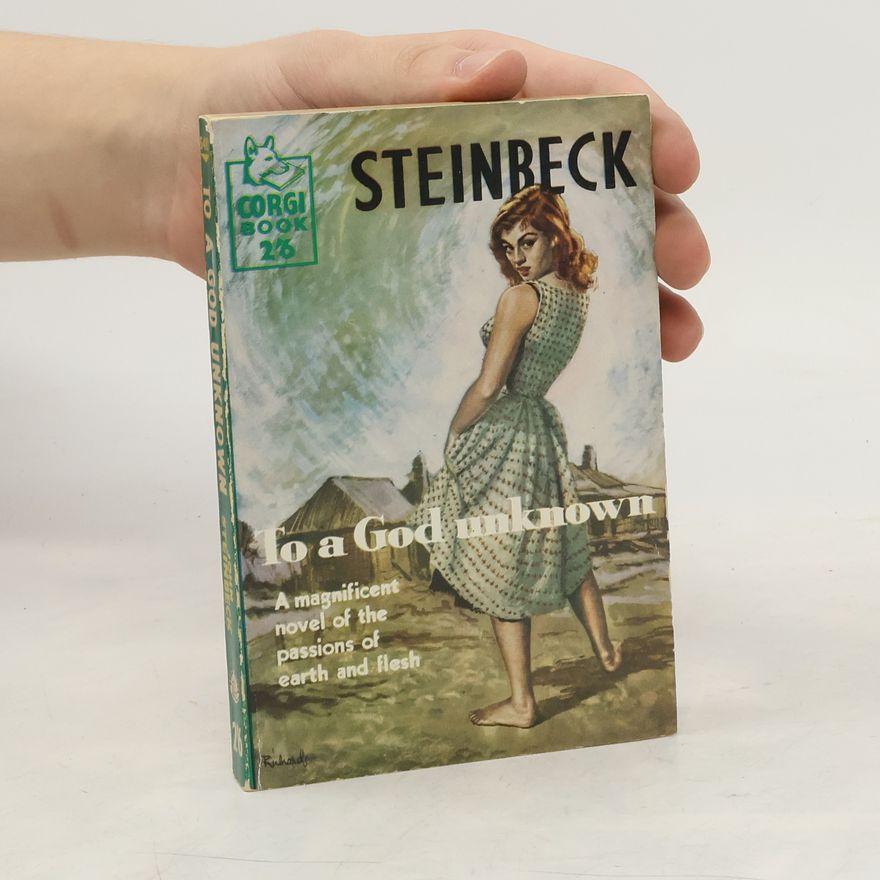 John Steinbeck To a God Unknown