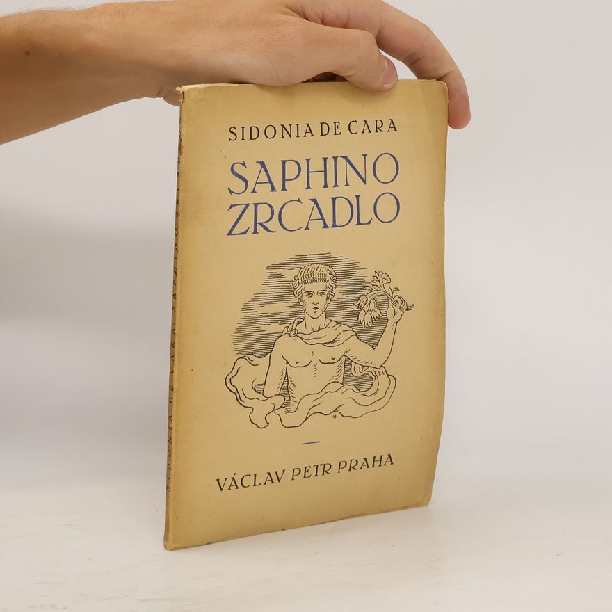 Sidonia de Cara Saphino zrcadlo