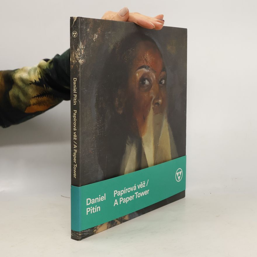 Daniel Pitín Daniel Pitín - papírová věž