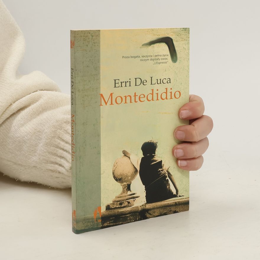 Erri De Luca Montedidio