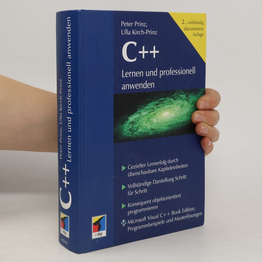 Peter Prinz C++ lernen und professionell anwenden