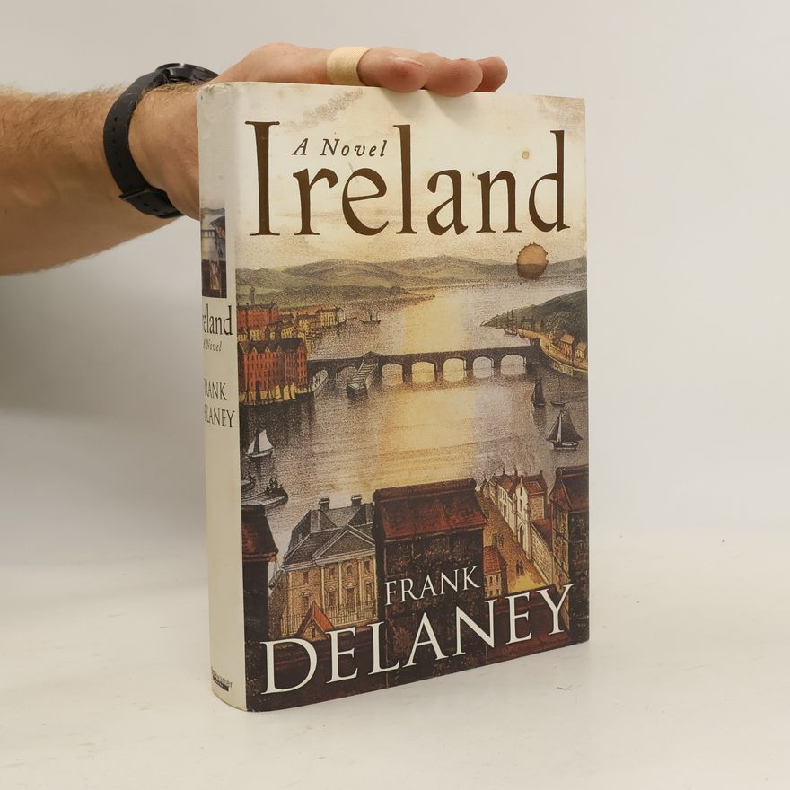 Frank Delaney Ireland