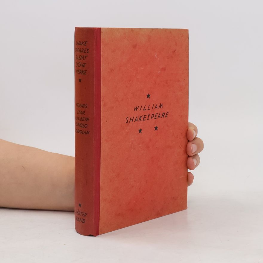 William Shakespeare Sämtliche Werke 7