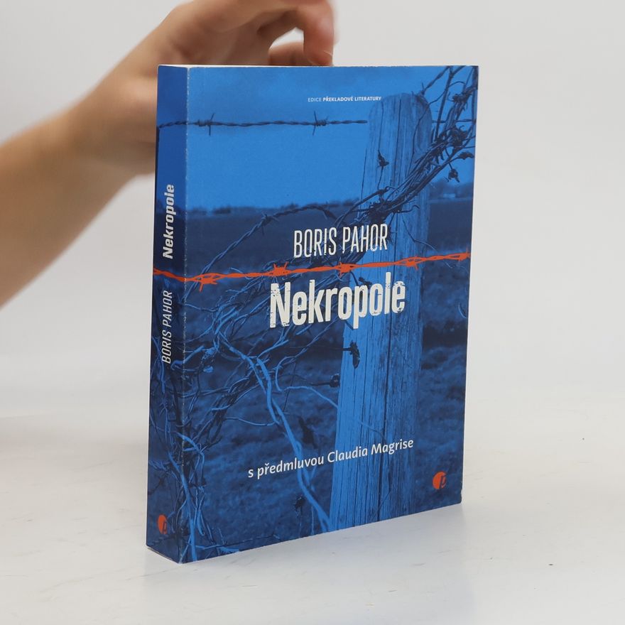 Boris Pahor Nekropole