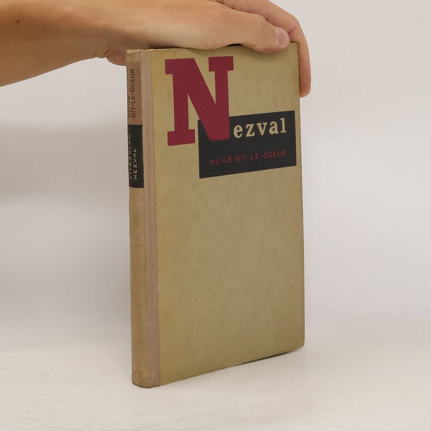 Vítězslav Nezval Ulice Gît-le-Coeur