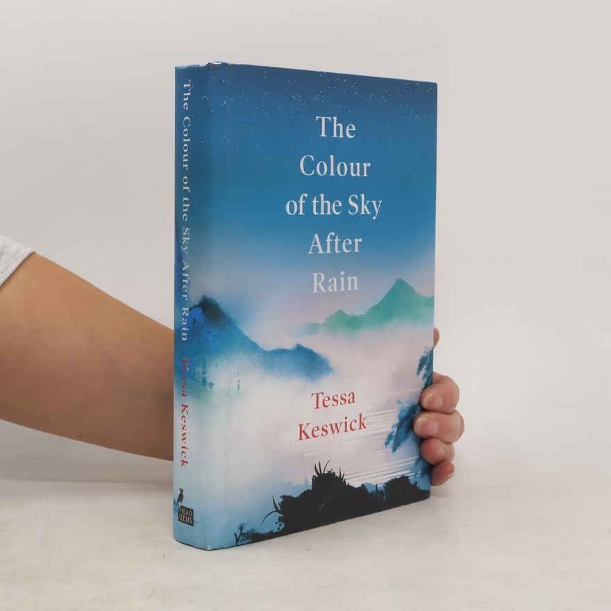 Tessa Keswick The Colour of the Sky After Rain
