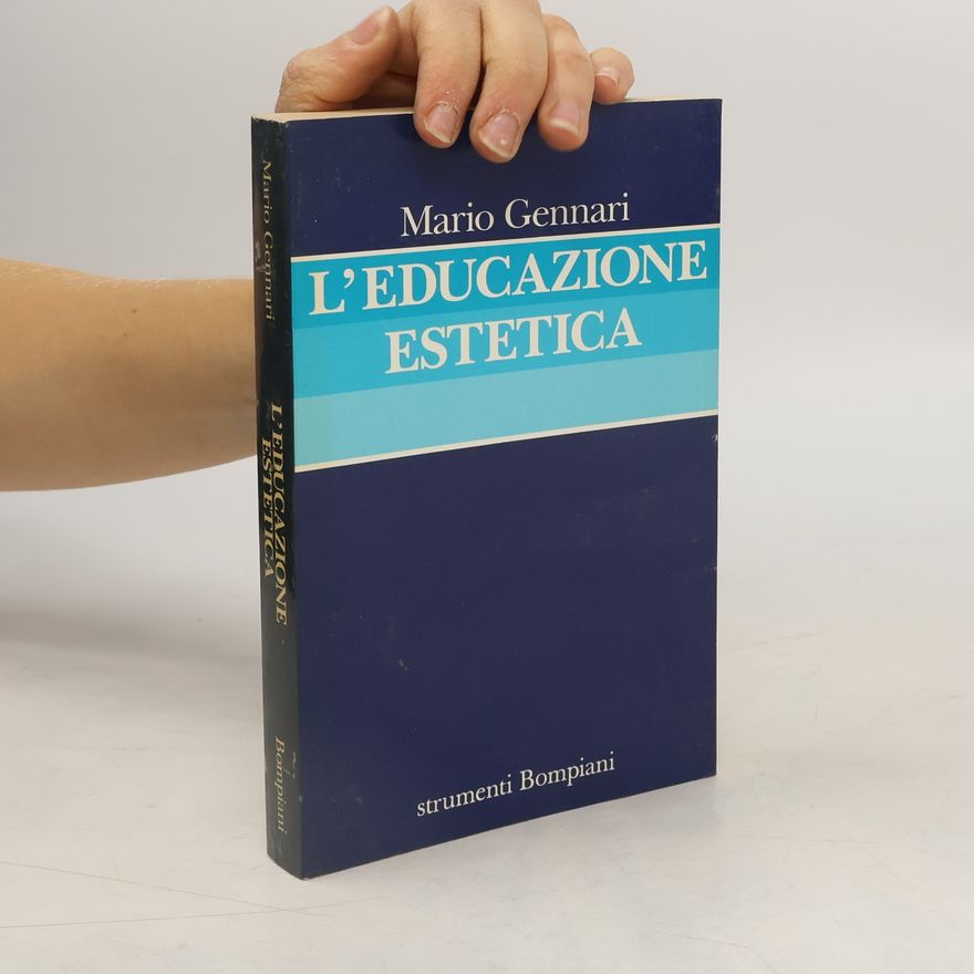 Mario Gennari L'educazione estetica