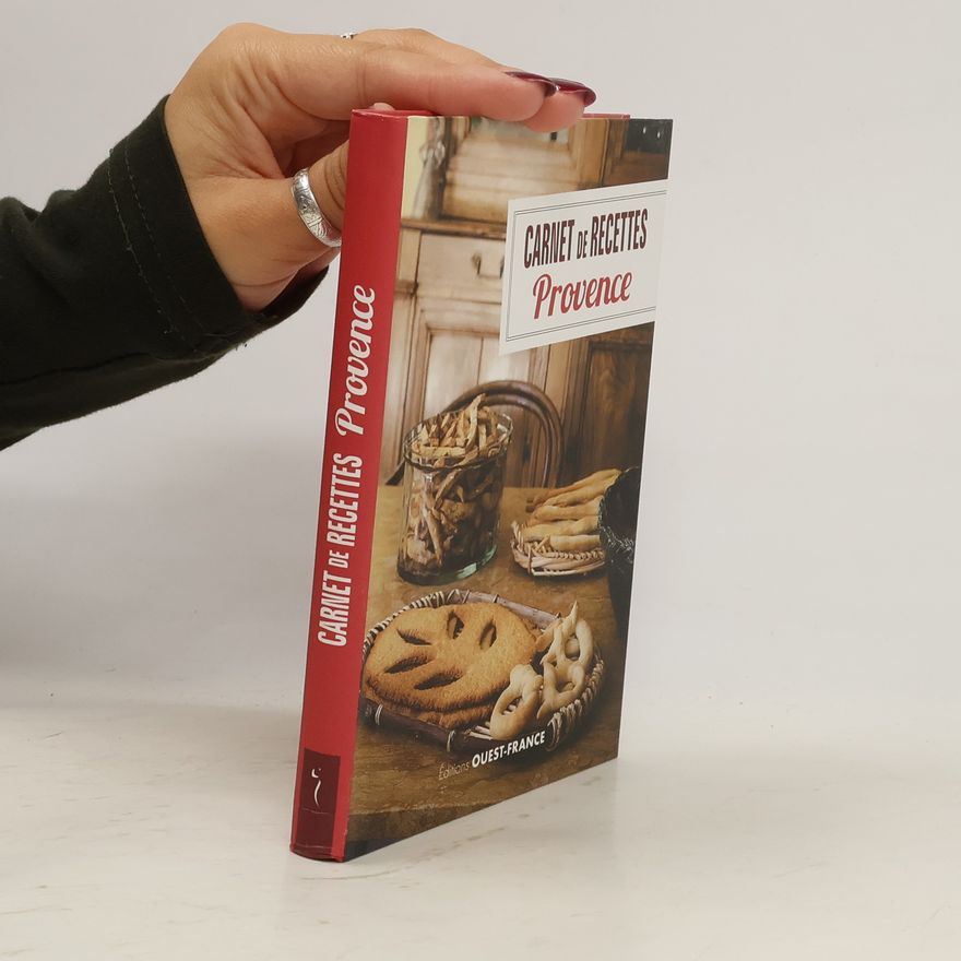 Jean-Dominique Longubardo Carnet de recettes de Provence
